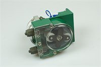 Rinse aid pump, universal industrial dishwasher (rinse aid)