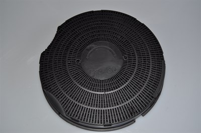 Carbon filter, AEG-Electrolux cooker hood - 240 mm