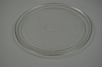 Glass turntable, Husqvarna-Electrolux microwave - 275 mm
