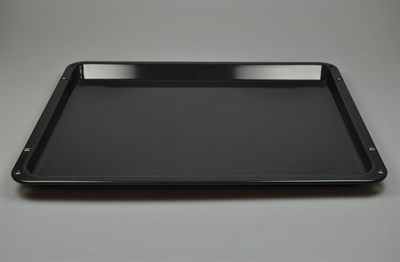 Baking sheet, Husqvarna-Electrolux cooker & hobs - 22 mm x 466 mm x 385 mm 