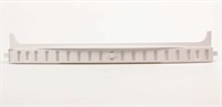 Glass shelf grid, Cylinda fridge & freezer - White (rear, second to bottom)