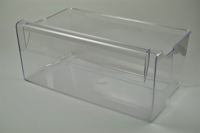 Vegetable crisper drawer, WESTPOINT fridge & freezer - Clear