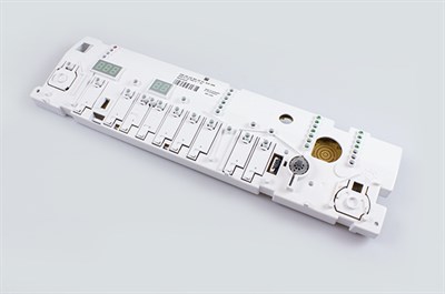 Display PCB, Bauknecht washing machine