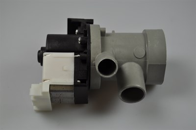 Drain pump, Whirlpool washing machine