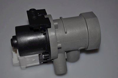 Drain pump, Whirlpool washing machine