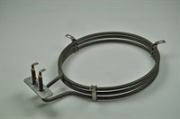 Circular fan oven heating element, Philips cooker & hobs - 230/2400W