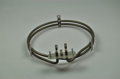 Circular fan oven heating element, Whirlpool cooker & hobs - 2100W