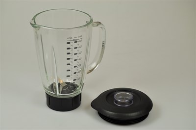 Glass jug, Wilfa blender - 1800 ml