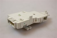 Door interlock, Bauknecht washing machine - White