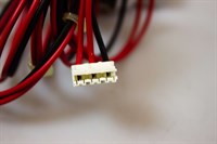 Door interlock, Bauknecht washing machine - White