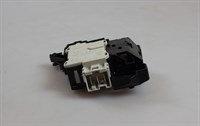 Door interlock, Indesit washing machine