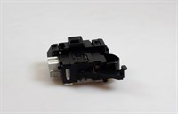 Door interlock, Indesit washing machine