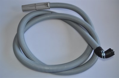 Drain hose, Zanussi washing machine