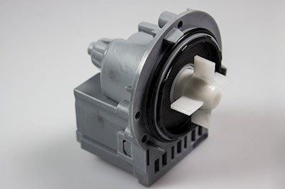 Drain pump, Curtiss washing machine