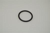 Overflow pipe gasket, Zanussi industrial dishwasher