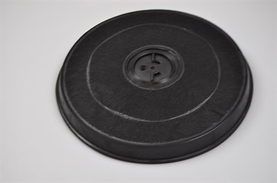 Carbon filter, Zanussi-Electrolux cooker hood - 235 mm