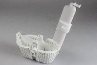 Pump filter, Bellavita washing machine