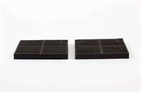 Carbon filter, Electrolux cooker hood - 190 mm x 139 mm (2 pcs)